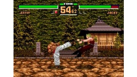 Virtua Fighter 2 Sega Mega Drive