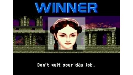 Virtua Fighter 2 Sega Mega Drive