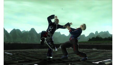 Virtua Fighter 5 - Neue Screenshots veröffentlicht