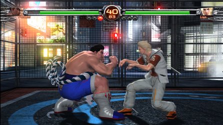 Virtua Fighter 5: Final Showdown im Test - Déjà-vu mit Ohrfeigen