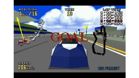 Virtua Racing Deluxe Sega 32X