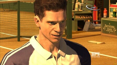 Virtua Tennis 3 - Dickes Bilderpaket