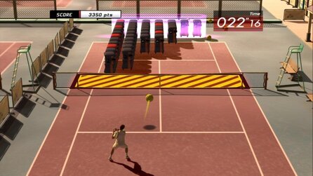 Virtua Tennis 3 - Zwei weitere Minigames vorgestellt