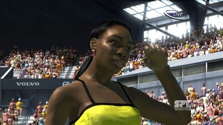 Virtua Tennis 3 - Die Minigames im Detail