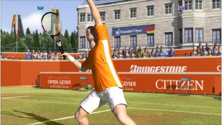 Virtua Tennis 3 - Hochauflösendes Bildmaterial gesichtet