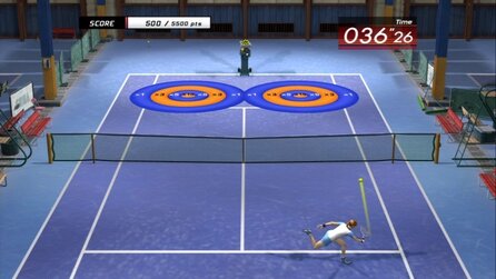 Virtua Tennis 3 - Neues Minispiel angekündigt