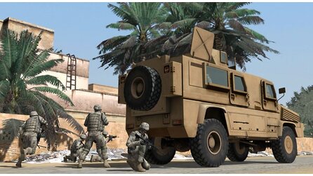 US Army - Sucht neuen Shooter für Trainingsprogramm