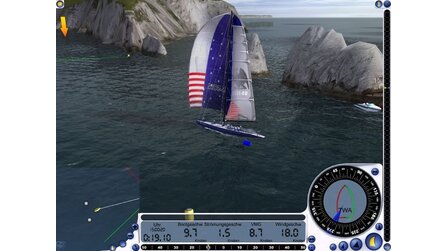 Virtual Skipper 3 - Screenshots