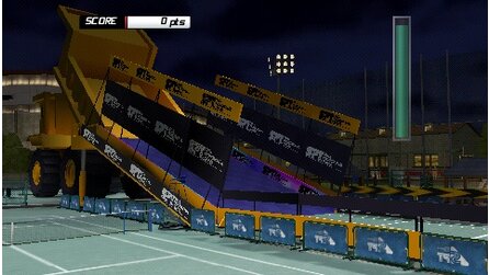 Virtua Tennis 3 - Die Minispiele der PSP-Version