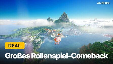 Dieses PS5-Rollenspiel setzt endlich eine heißgeliebte Reihe der 90er fort und kostet jetzt nur noch die Hälfte!