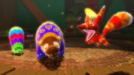 Viva Piñata: Party Animals - Für Xbox 360 angekündigt