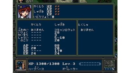 Vixen 357 Sega Mega Drive