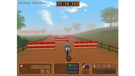 Vollblut-Gestüt - Screenshots