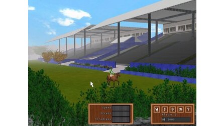 Vollblut-Gestüt - Screenshots