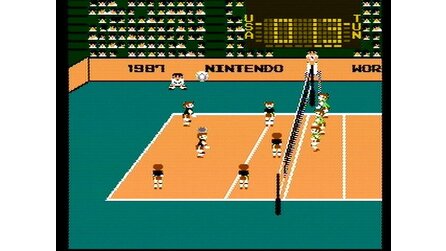 Volleyball NES