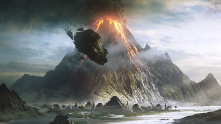 ESO: Morrowind: Auf Streifzug durch Vvardenfell - Die wichtigsten Orte von Morrowind