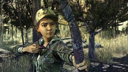 Walking Dead: Final Season - Trailer + Termin zu Episode 3, Season zurück in Stores