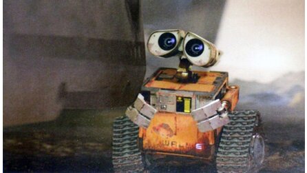WALL-E - Spiel zum neuen Pixar-Film kommt