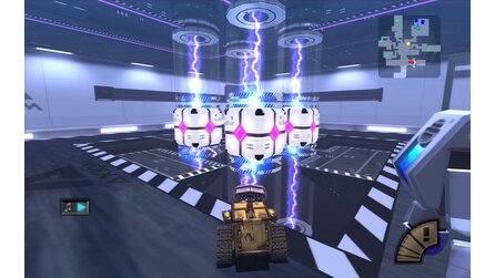 WALL-E - Screenshots