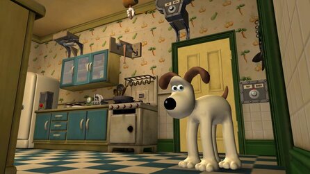 Wallace + Gromits Grand Adventures - Kommt für Wii - Trailer, Screenshots und Artworks