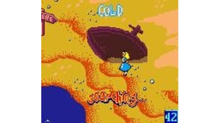 Walt Disneys Alice in Wonderland Game Boy Color