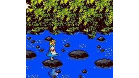 Walt Disneys Alice in Wonderland Game Boy Color