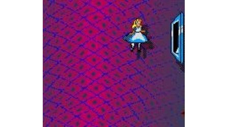 Walt Disneys Alice in Wonderland Game Boy Color