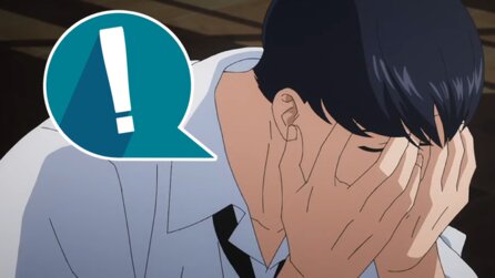 Dieser Anime ist so schlecht animiert, dass sein Mangaka es einfach selbst viel besser macht - obwohl er kaum Erfahrung damit hat