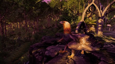 Wander - Pazifistisches Fantasy-MMO für die PS4