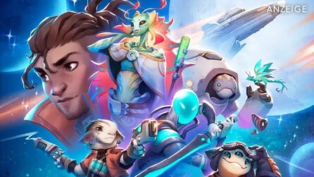 Eine gigantische Sci-Fi-Sandbox – so habt ihr vermutlich noch kein anderes Brettspiel gespielt!