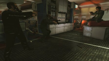 Wanted - Screenshots - Warner Bros veröffentlicht neue Bilder