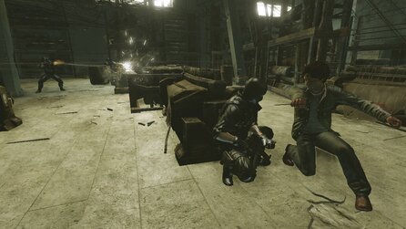 Wanted: Weapons of Fate - Video - Der offizielle Launch-Trailer