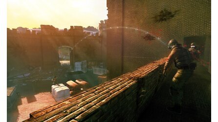 Wanted: Weapons of Fate - Video - Trailer präsentiert die Actionhelden