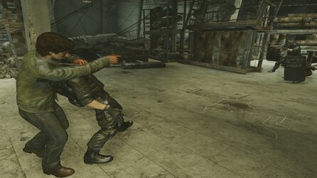 Wanted: Weapons of Fate - Assassin Time-Trailer - Video zum Xbox 360- und PS3-Shooter