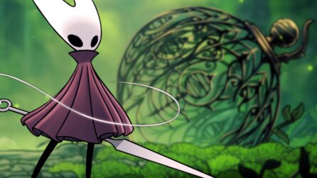 Hollow Knight Silksong: Der beste Build für euren Spielstil - Wappen, Werkzeuge, Zauber + mehr