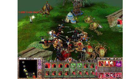 War of the Ring - Screenshots