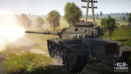 War Thunder - »Cold Steel«-Update bringt neuen Spielmodus