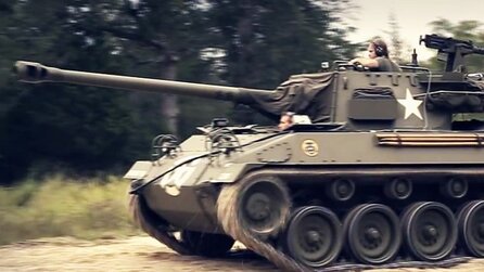 War Thunder - Video zu den Audioaufnahmen der Panzer