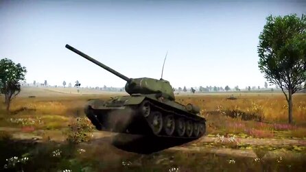 War Thunder - Entwickler-Tutorial: Panzer-Taktiken
