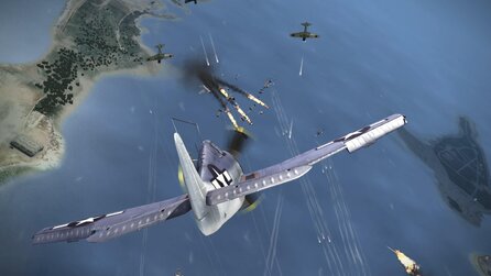 War Wings: Hell Catz - Screenshots