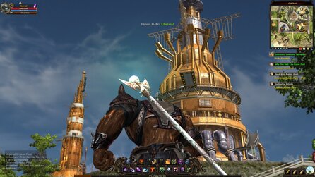 Warbane - Screenshots