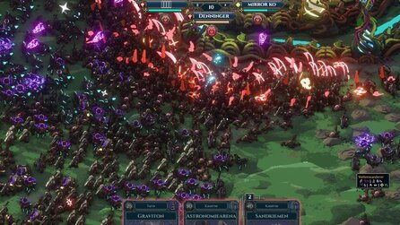 Warcana - Screenshots