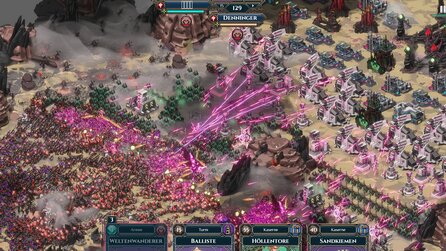 Warcana - Screenshots