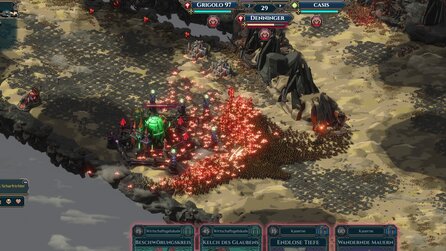 Warcana - Screenshots