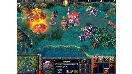 Warcraft 3 - Screenshots
