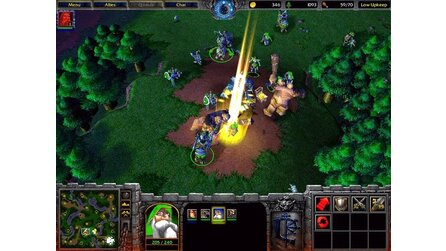 WarCraft 3 Battlenet - Screenshots