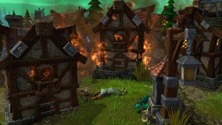 Warcraft 3 Re-Reforged - Screenshots zur Echtzeitstrategie-Mod