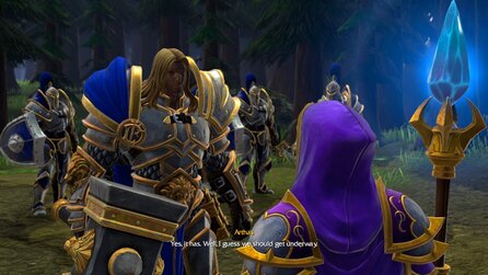 Warcraft 3 Re-Reforged - Screenshots zur Echtzeitstrategie-Mod