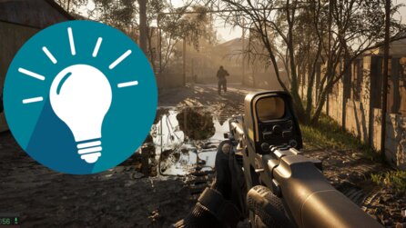 Selbst Battlefield wagte sich nicht so weit: Dieser neue Shooter setzt auf 256-km²-Karten, 100 Spieler und keine Mikrotransaktionen