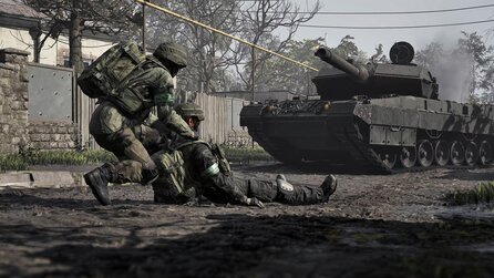 Wardogs - Screenshots